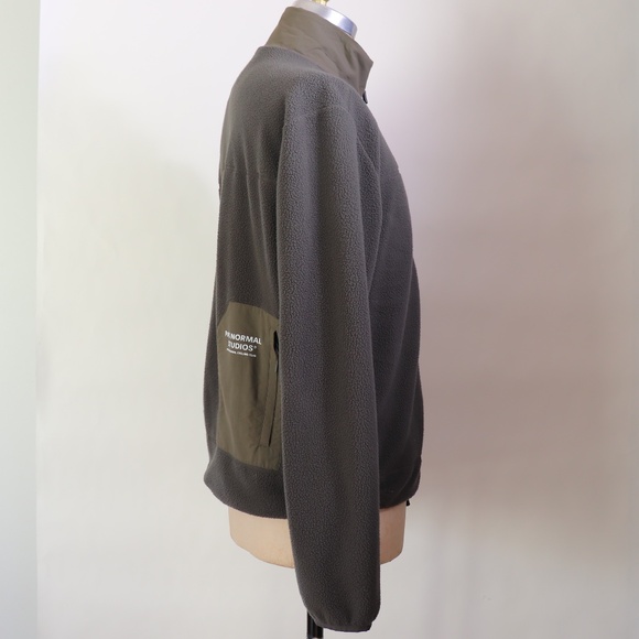 Pas Normal Studios Off-Race Fleece Jacket - Picture 5 of 15